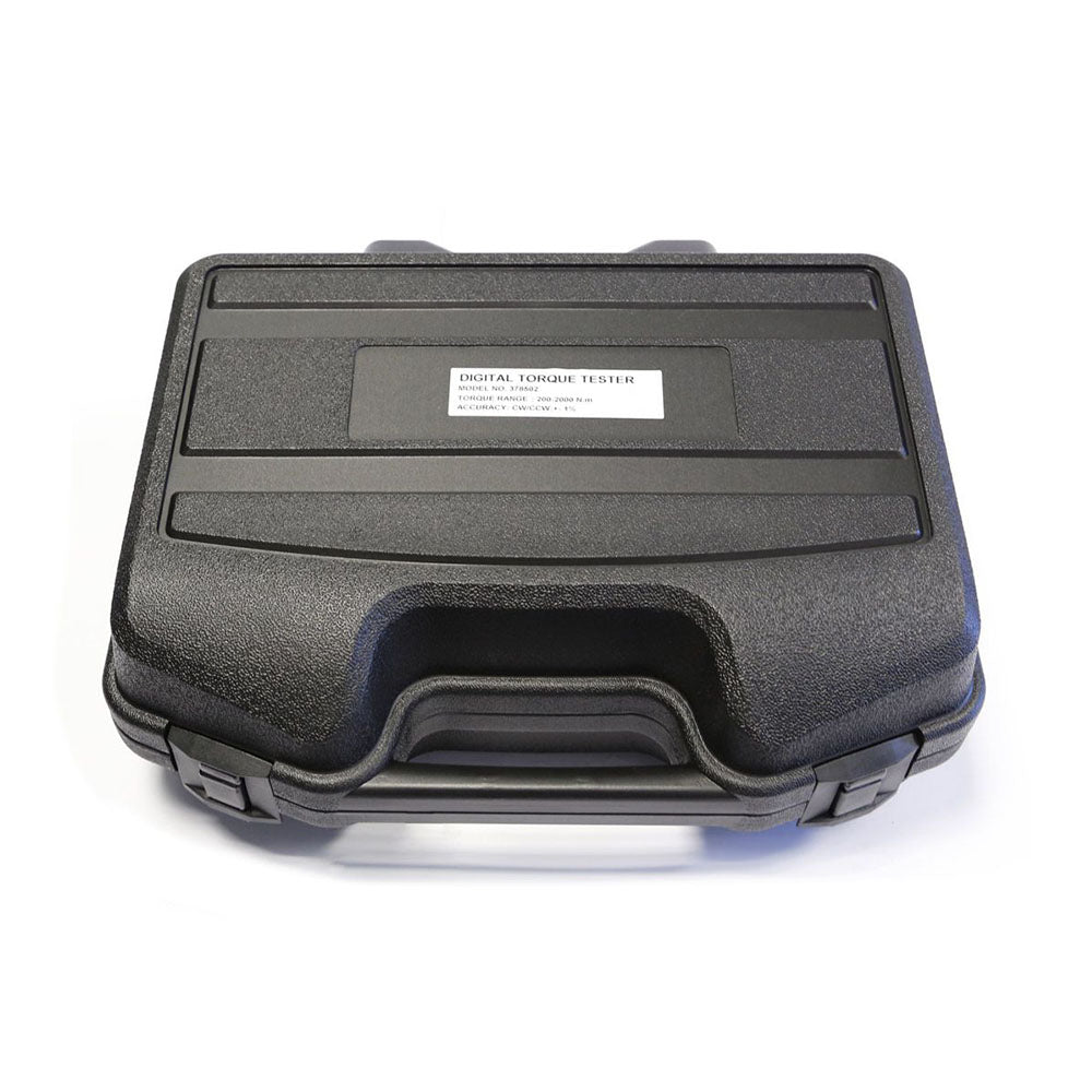 Warren & Brown Digital Torque Tester Max. 2000Nm Precision Measuring Instrument