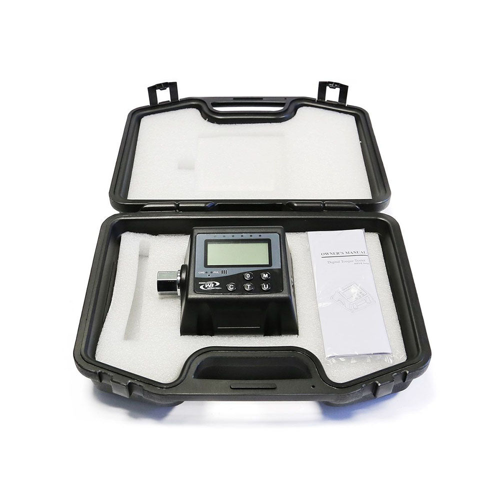 Warren & Brown Digital Torque Tester Max. 2000Nm Precision Measuring Instrument