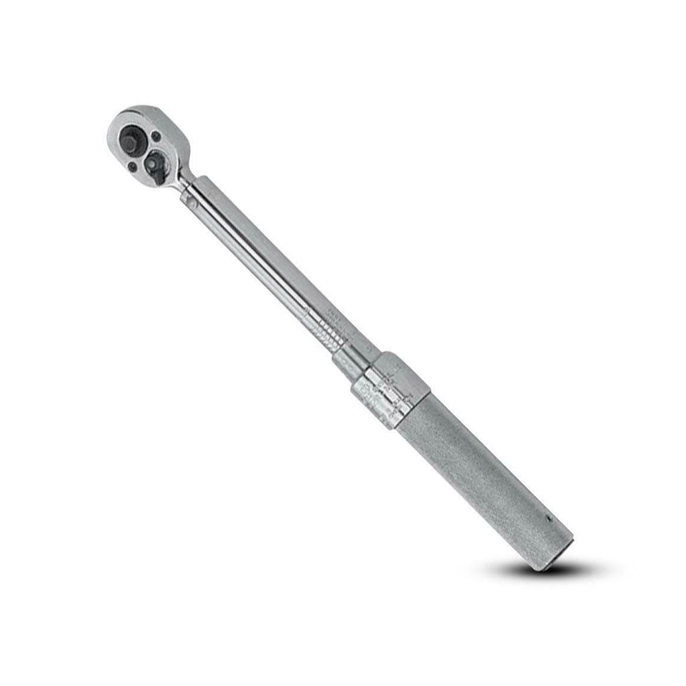 Warren & Brown Micrometer Adjustable Torque Wrench 3/8" Drive 3.9 - 22Nm