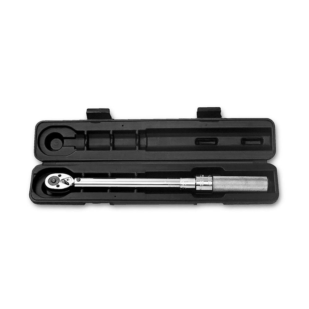 Warren & Brown Micrometer Adjustable Torque Wrench 1/2" Drive 34 - 197Nm