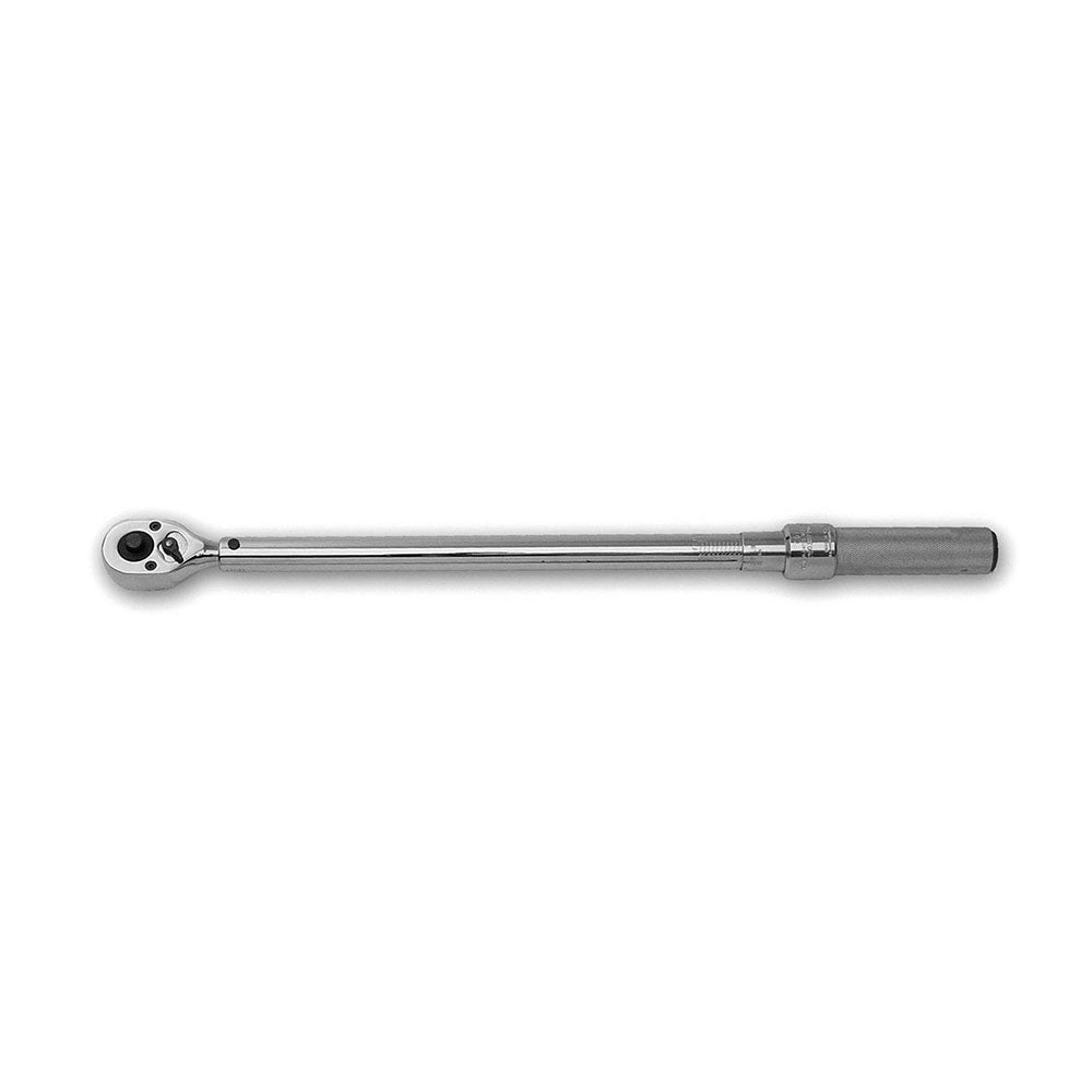 Warren & Brown Micrometer Adjustable Torque Wrench 1/2" Drive 47 - 332Nm