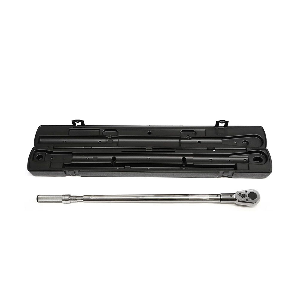 Warren & Brown Micrometer Adjustable Torque Wrench 3/4" Drive 108 - 540Nm
