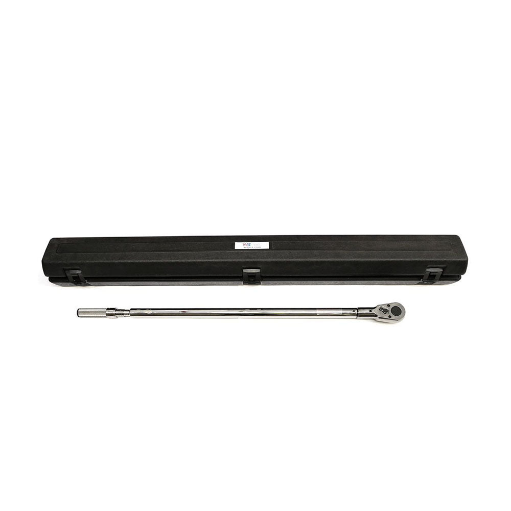 Warren & Brown Micrometer Adjustable Torque Wrench 3/4" Drive 169 - 779Nm