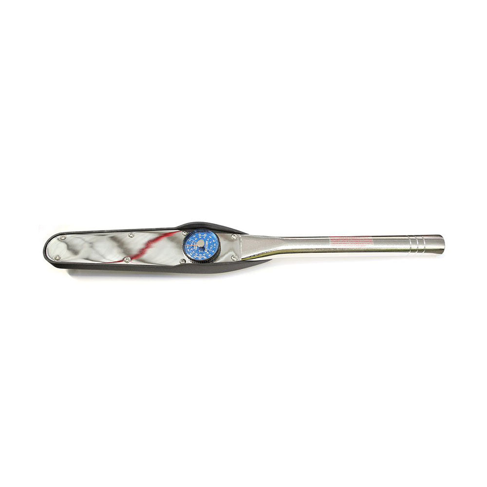 Warren & Brown Dial Torque Wrench 3/4" Drive 0 - 480Nm High Precision