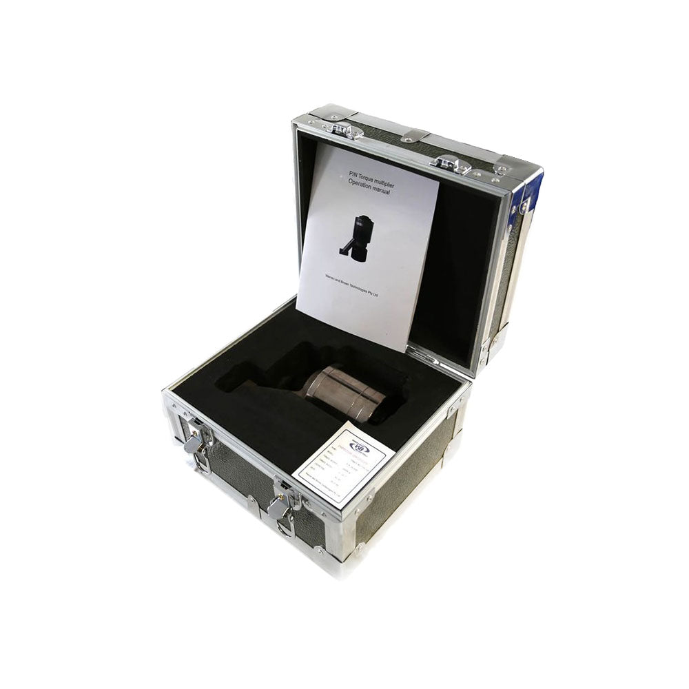 Warren & Brown High Quality Tool Torque Multiplier 1600Nm