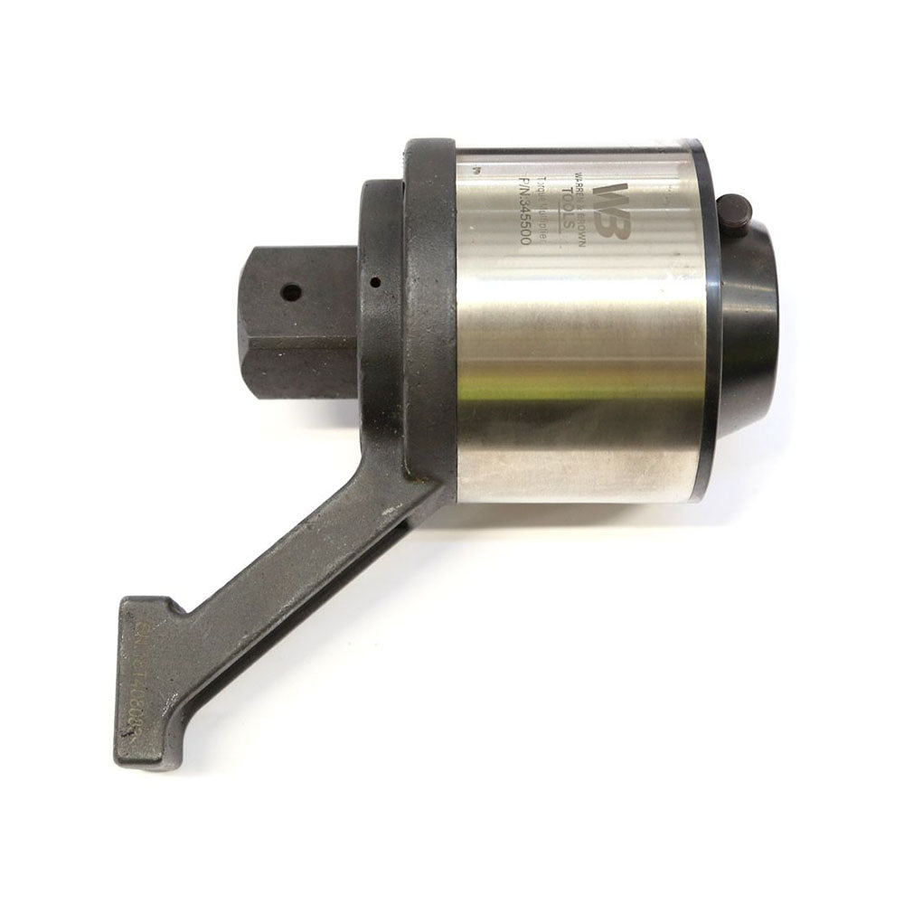 Warren & Brown Torque Multiplier 5500Nm Tool With High Quality Case