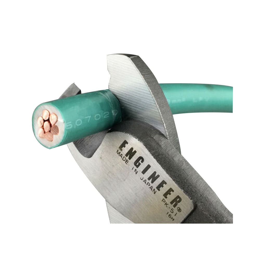 Warren & Brown 164mm Professional Industrial Cable Shears Wire Cutters