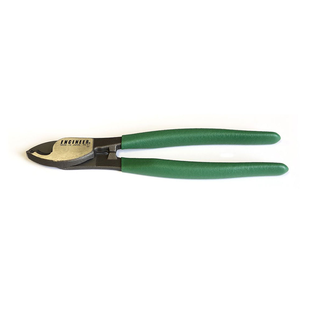 Warren & Brown 212mm Cable Shears For Cutting Through Thick Cable Cord & Rope
