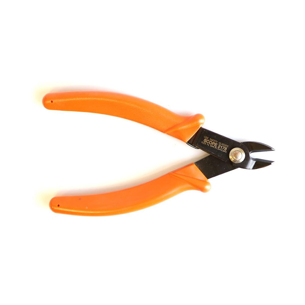 Warren & Brown Heavy Duty Flushcutters Long Life Blades For Larger Cable Work