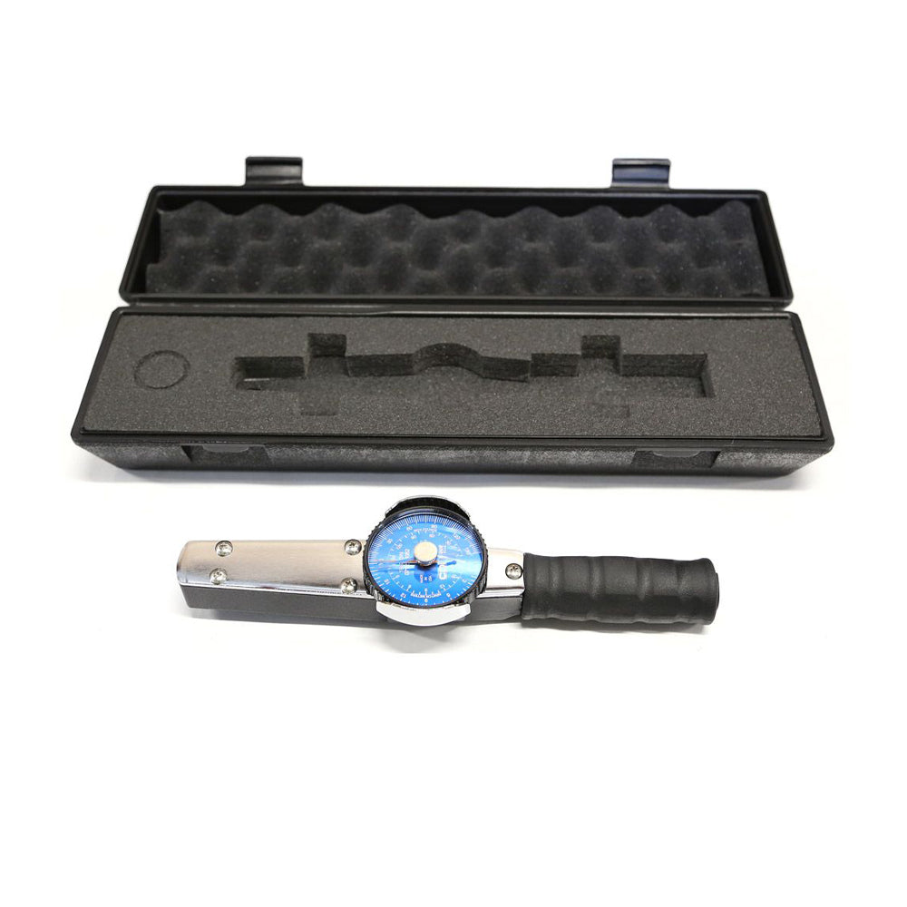 Warren & Brown Dial Torque Wrench 3/8" Drive 0 - 18Nm For Automotive Industries