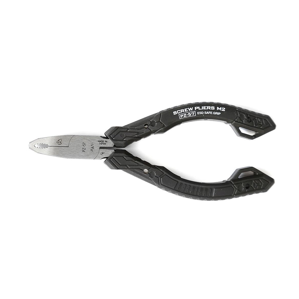 Warren & Brown 120mm Multi-Purpose Screw Removal Pliers Which Finish Is In Satin Chrome