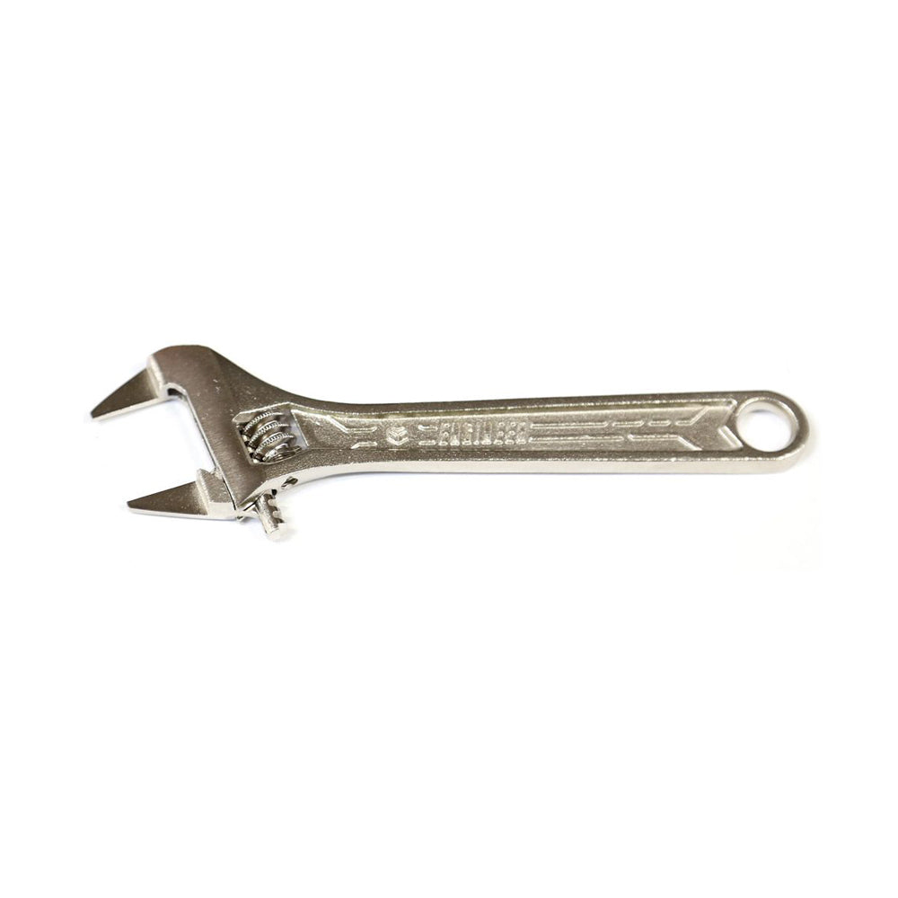 Warren & Brown Adjustable Wrench 24mm x 164mm For Car The Maintenance Of the Bike And The Like