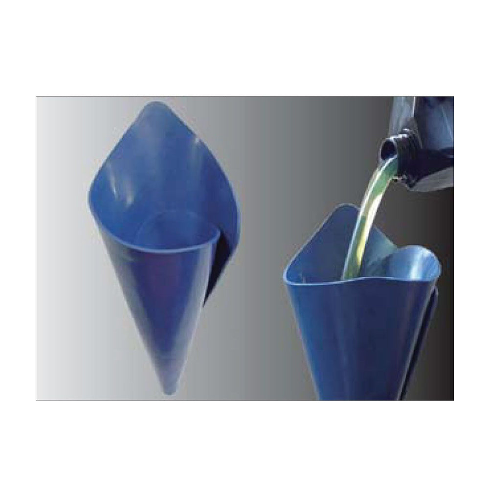 Warren & Brown Flexible Mouldable Funnel Can Be Moulded Into Different Shapes