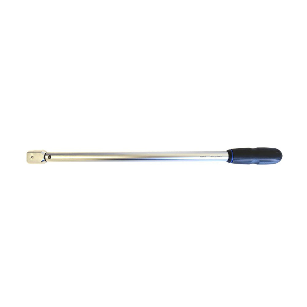 Warren & Brown Interchangeable Head Preset Torque Wrench 14x18mm Drive 40 - 420Nm