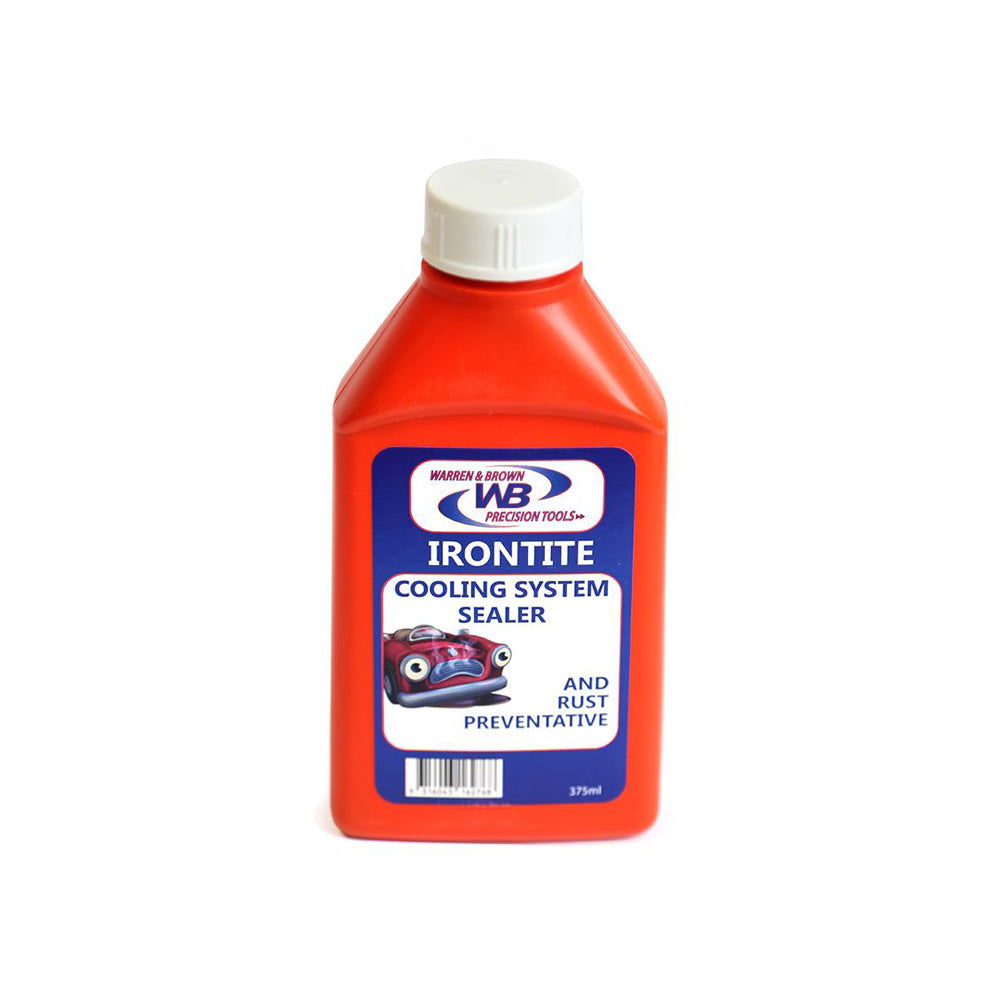 Warren & Brown Irontite Cooling System Sealer 375ml