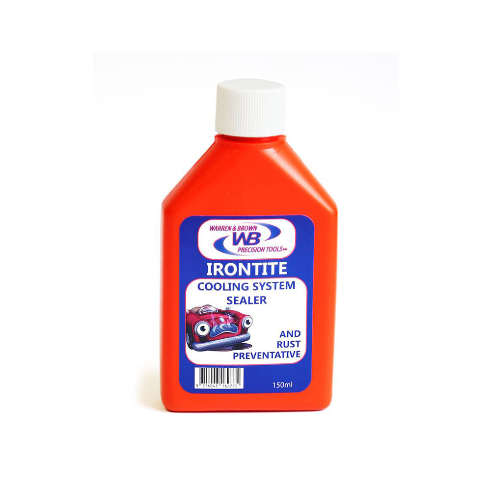 Warren & Brown Irontite Cooling System Sealer 150ml