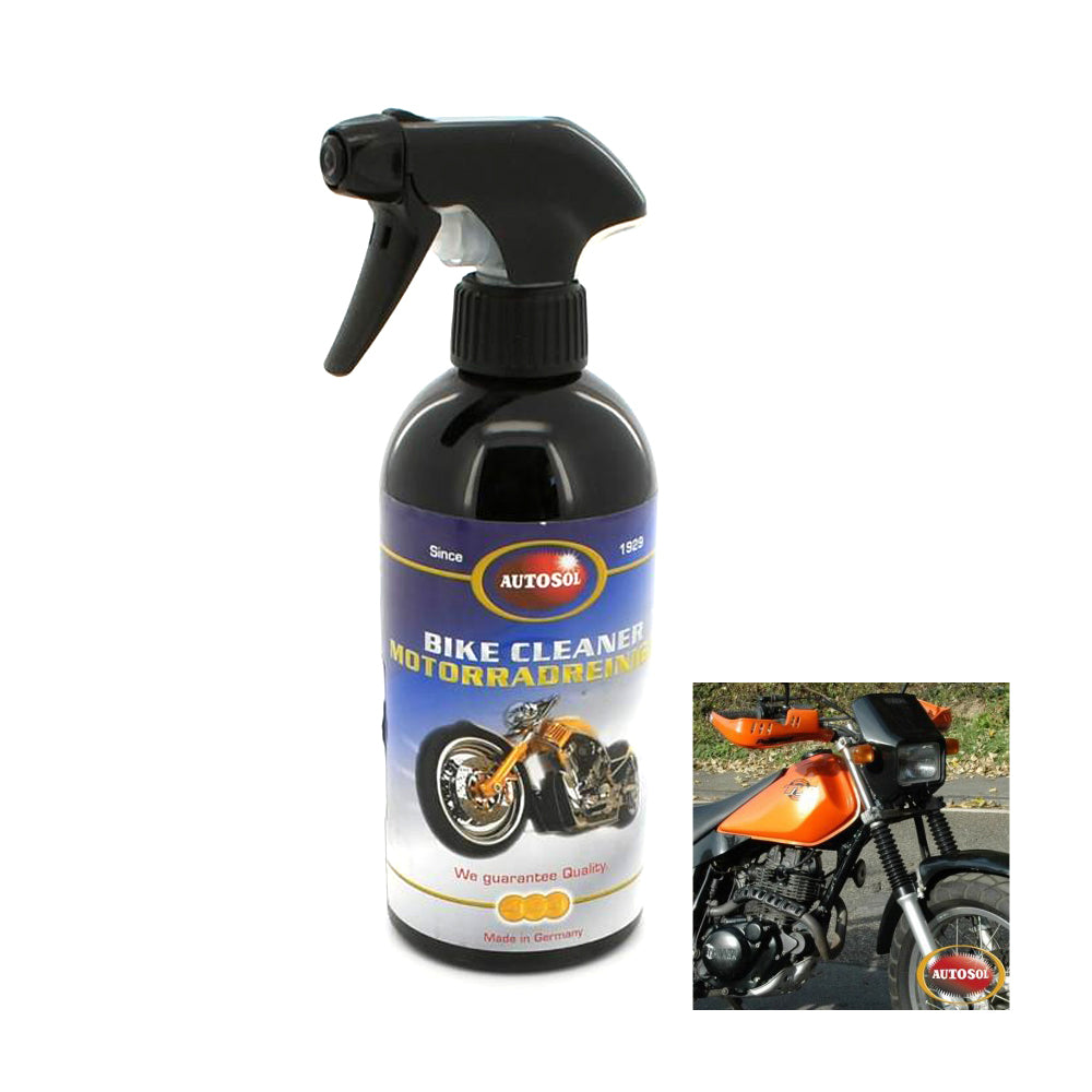 Autosol Motorcycle Bike Cleaner 500ml Removes Stubborn Grease Made In Germany