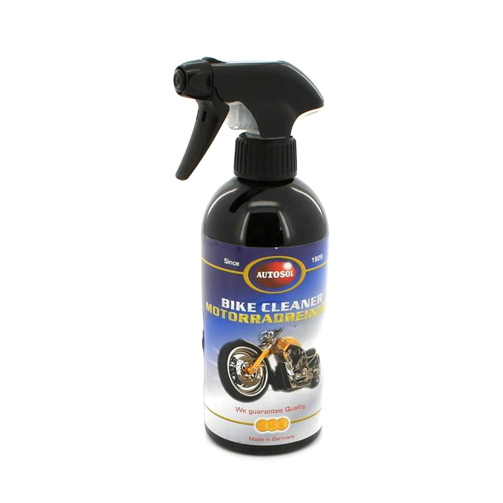 Autosol Motorcycle Bike Cleaner 500ml Removes Stubborn Grease Made In Germany