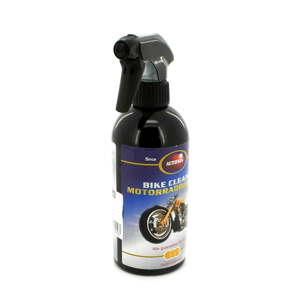 Autosol Motorcycle Bike Cleaner 500ml Removes Stubborn Grease Made In Germany