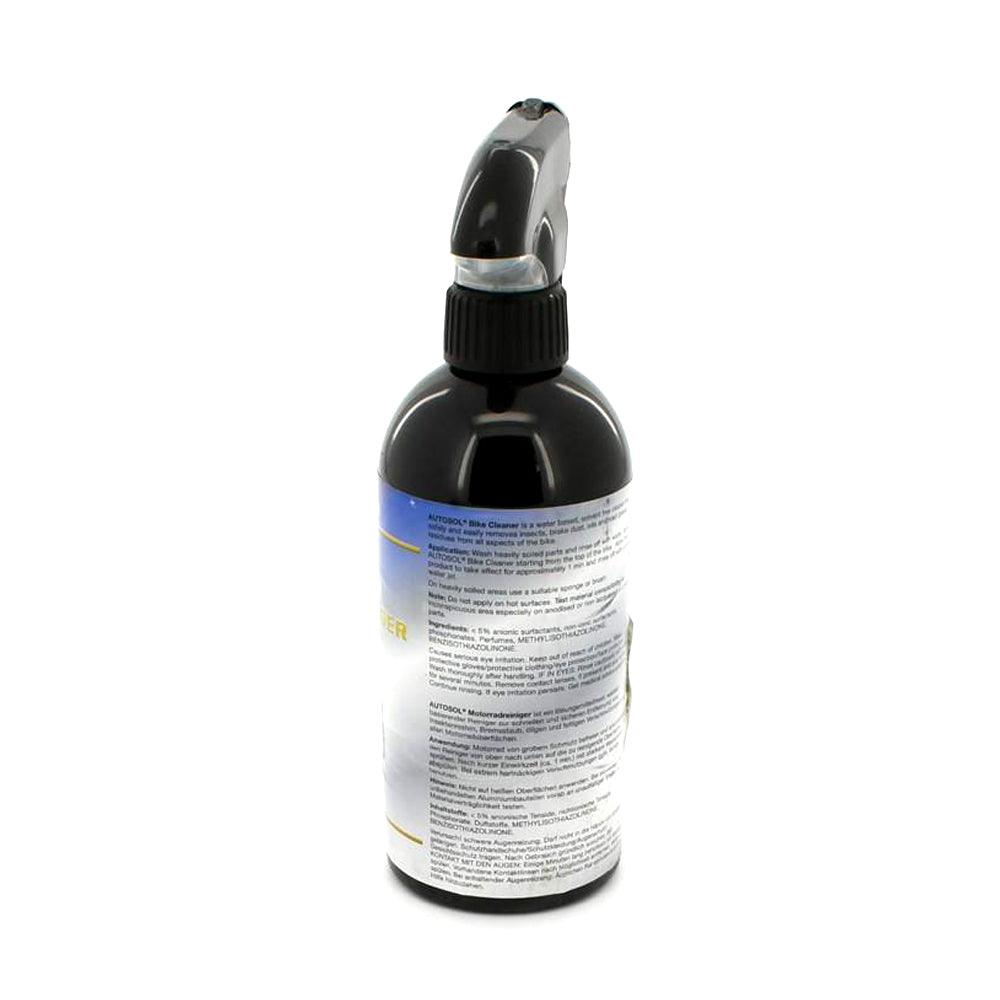 Autosol Motorcycle Bike Cleaner 500ml Removes Stubborn Grease Made In Germany