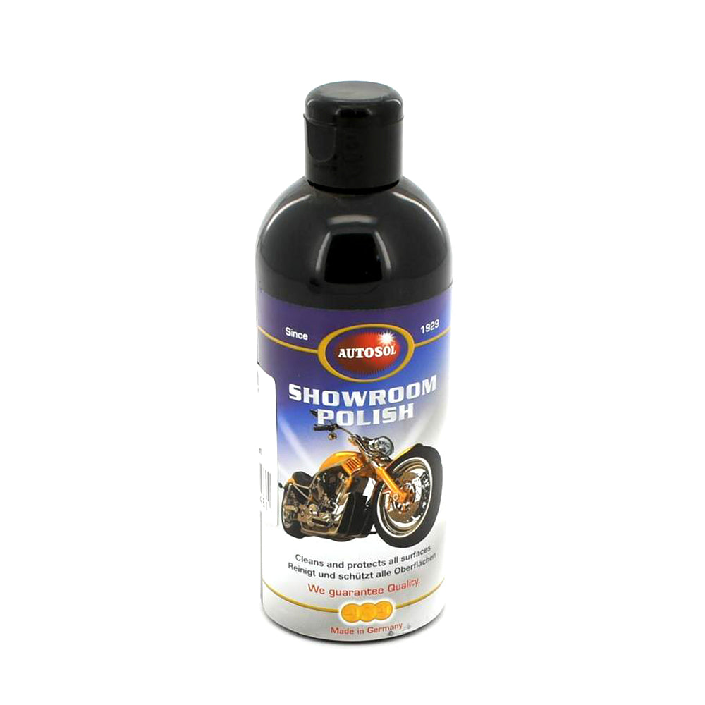 Autosol Bicycle Bike Motorcycle Car Showroom Polish 250ml Made In Germany