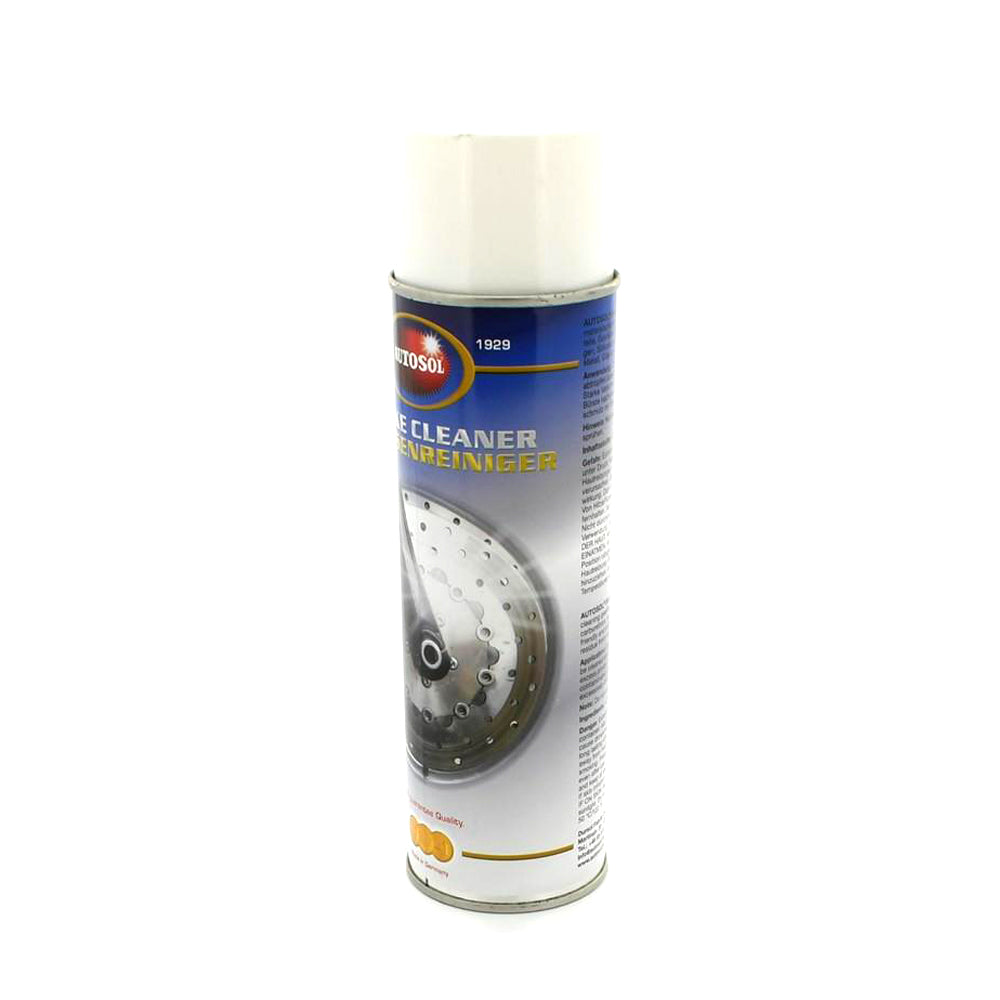Autosol Brake Cleaner Workshop Brake Cleaner 500ml Dust Remove Made In Germany