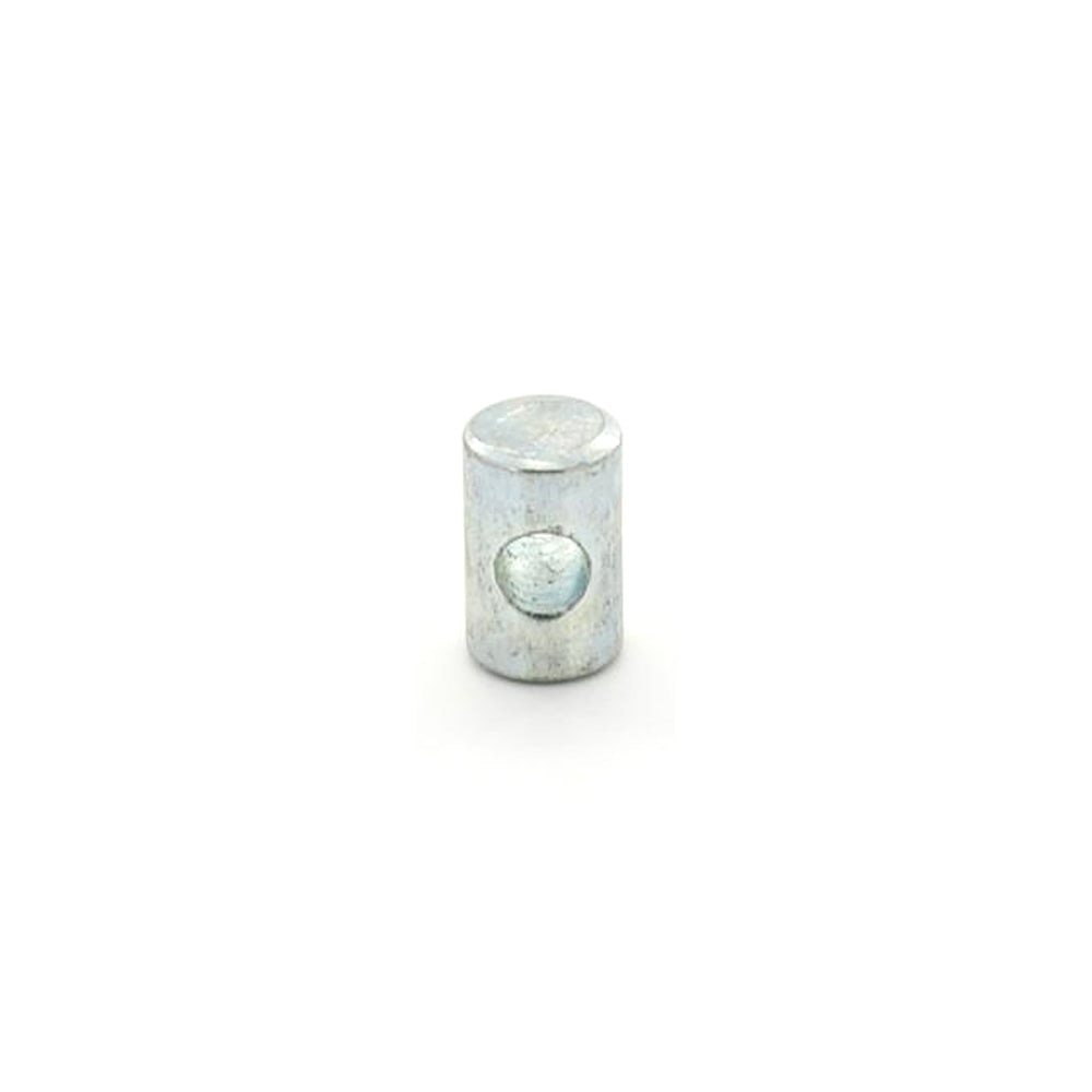 Motorcycle Dirt Bike Zinc Plated Brake Rod Barrel 11x19mm Trunnion Pin