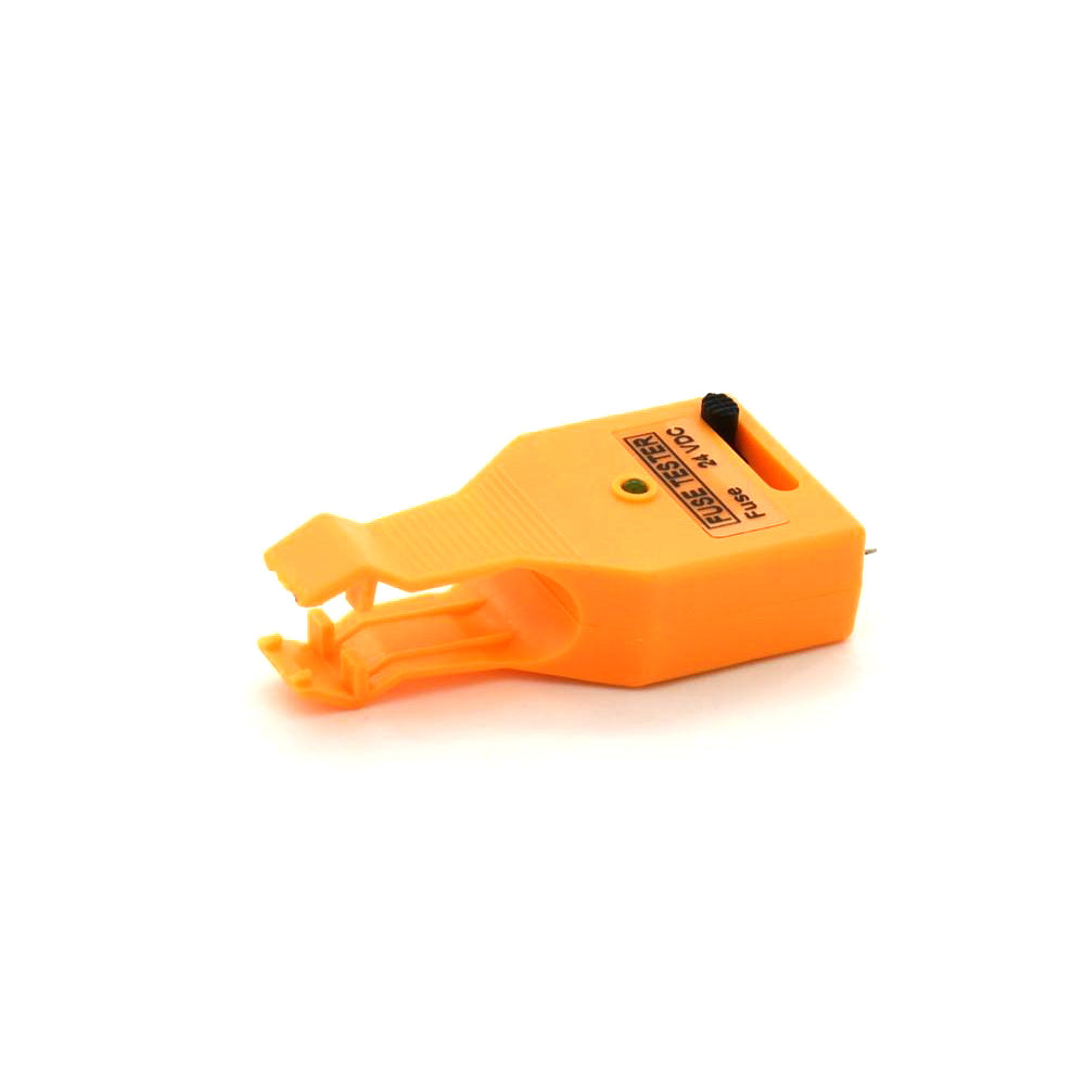 Automotive Fuse Puller Tool Blade Fuse Checker Tester Fuse Removal Puller