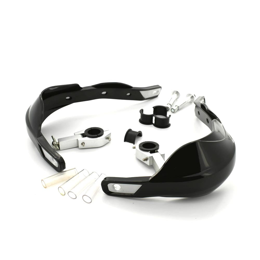 Universal Motorcycle Dirt Pit Bike 7/8"1 1/8"Mx ATV Brush Hand Guard Handguard