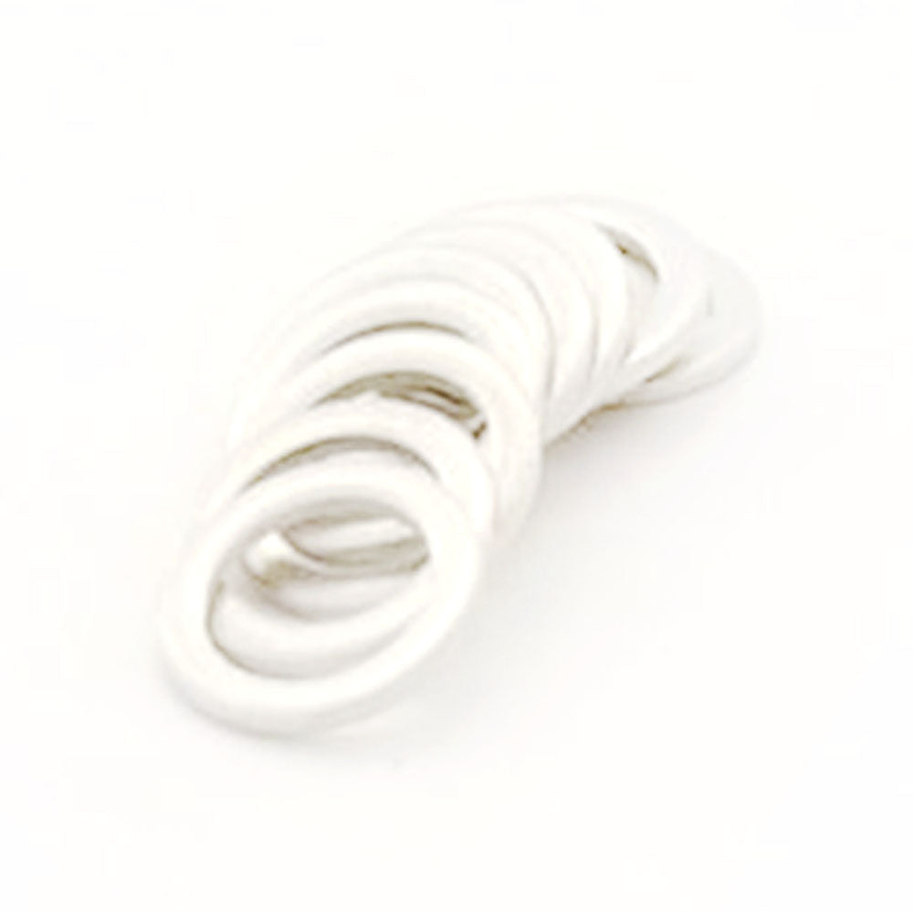 Motorcycle Alloy Washer Metric M10 10mm Alloy Brake Banjo Washer 10Pcs/BAG