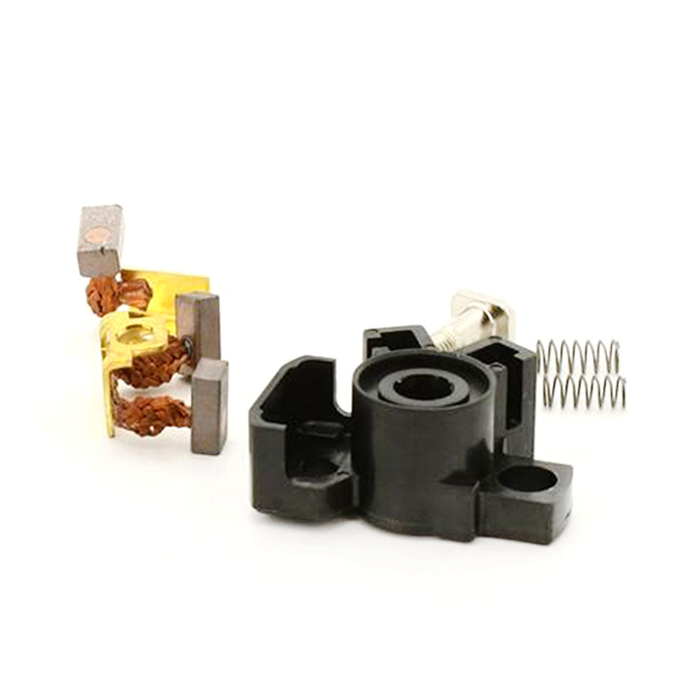 Starter Motor Brush Repair Kit For Honda TRX250 SH150 VTR250 Suzuki RMX450Z LTA400 LTF400 etc.