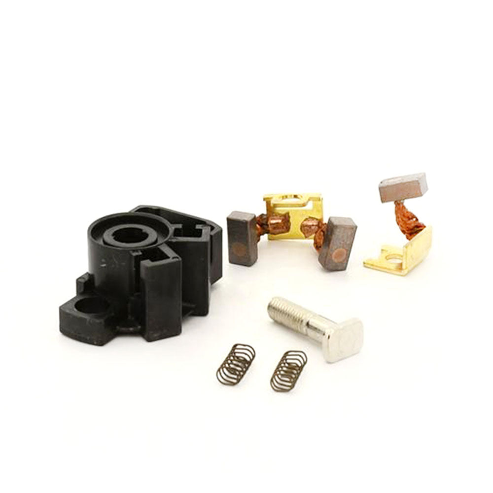 Starter Motor Brush Repair Kit For Honda TRX250 SH150 VTR250 Suzuki RMX450Z LTA400 LTF400 etc.