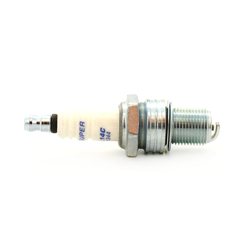 Motorcycle Spark Plug Fit Kawasaki KZ250 KZ250D1 KZ400 KZ650F Suzuki Yamaha etc.