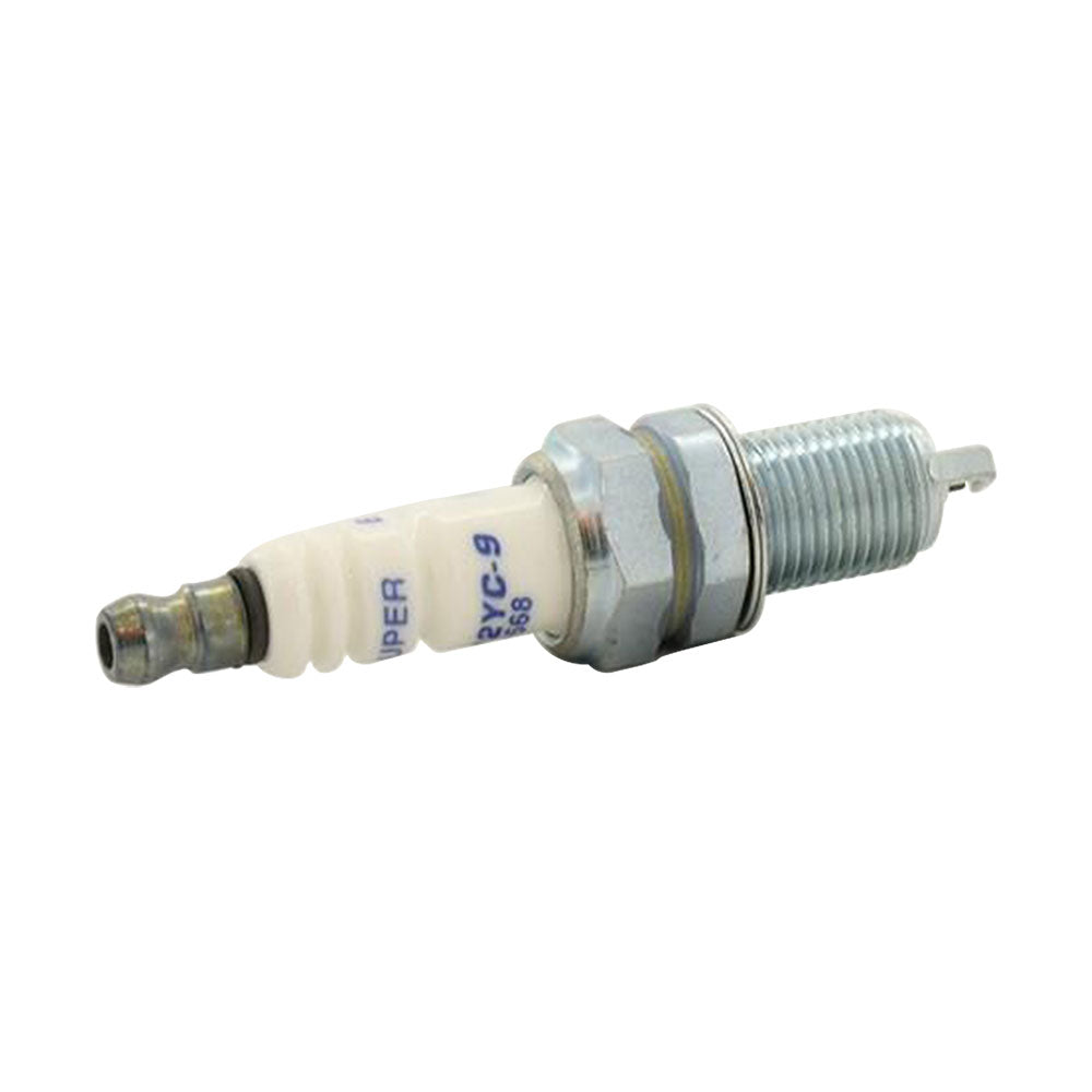 Motorcycle Spark Plug Fit Honda CRF230M XR650L TRX250TE Recon Triumph Kawasaki Suzuki Yamaha etc.