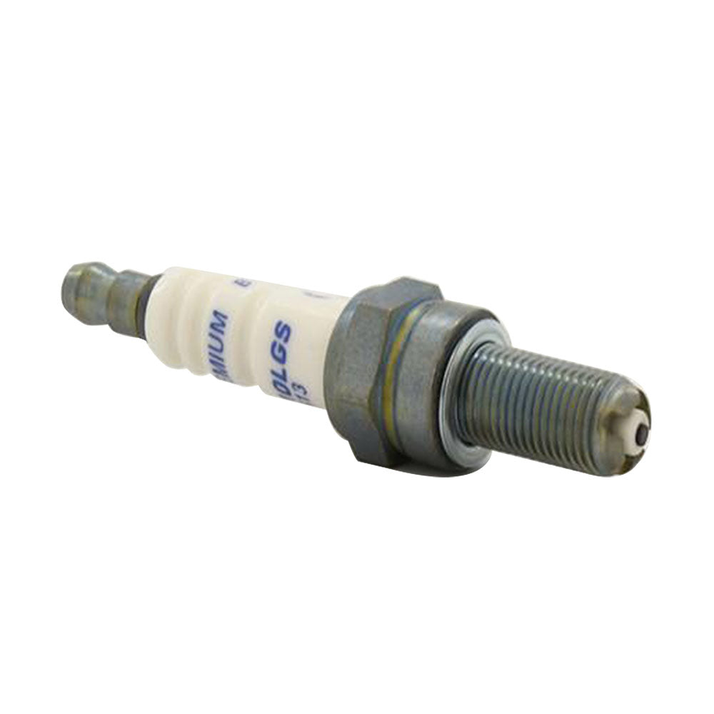 Motorcycle Premium Spark Plug Fit Kawasaki ZX600 Ninja ZX-6R Suzuki Triumph Yamaha etc.
