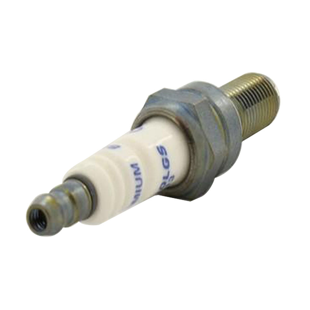 Motorcycle Premium Spark Plug Fit Kawasaki ZX600 Ninja ZX-6R Suzuki Triumph Yamaha etc.