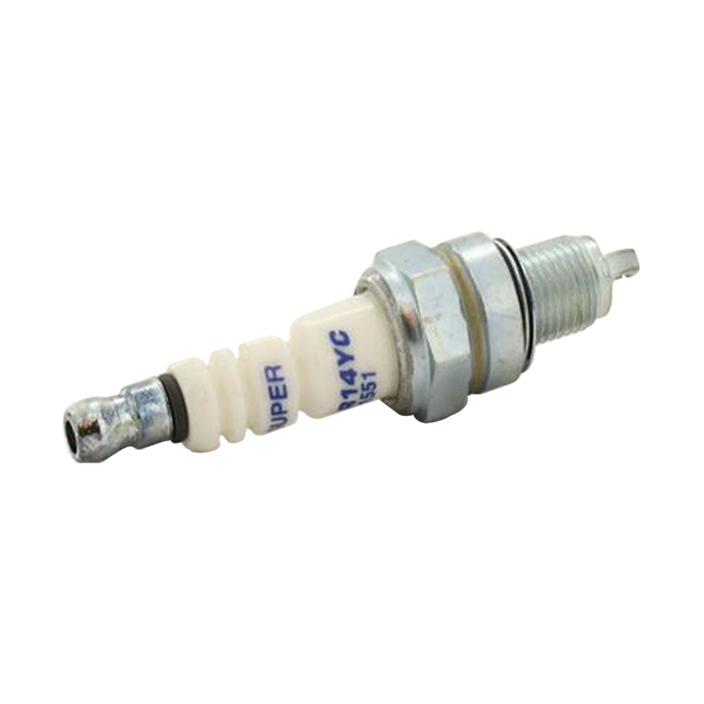 Motorcycle Spark Plug Fit Honda CM250 CRF80F CRF100F XR100R Kawasaki Suzuki Yamaha etc.