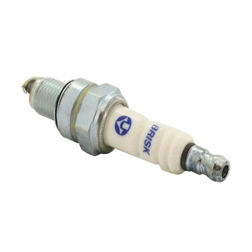 Motorcycle Spark Plug Fit Honda CM250 CRF80F CRF100F XR100R Kawasaki Suzuki Yamaha etc.