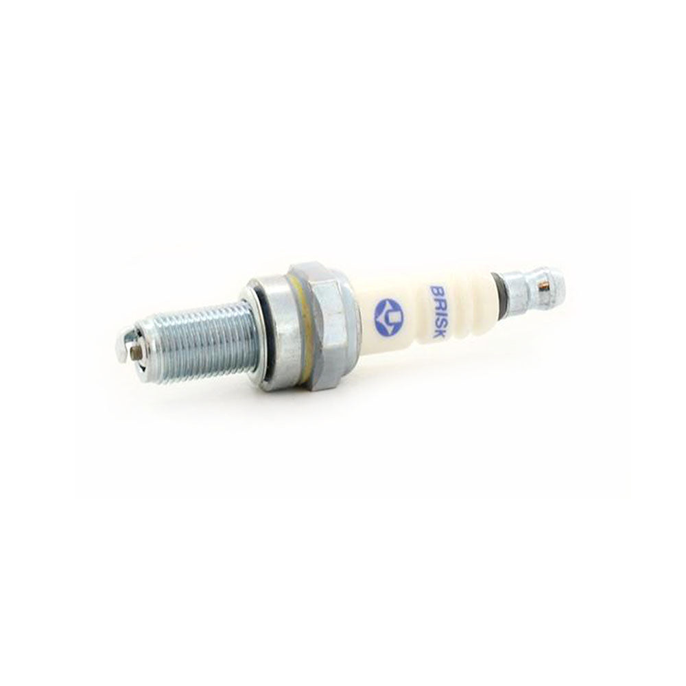 Motorcycle Spark Plug Fit Kawasaki ZX636 Ninja ZX-6R Suzuki Yamaha Honda Husqvarna KTM etc.