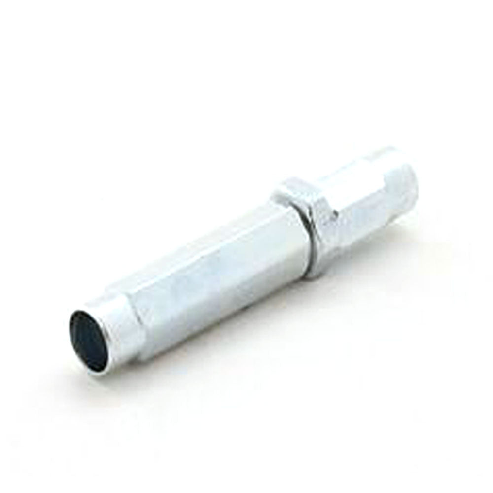 Universal Silver 6mm Brake Clutch Middle Cable Adjuster Part For Motorcycle