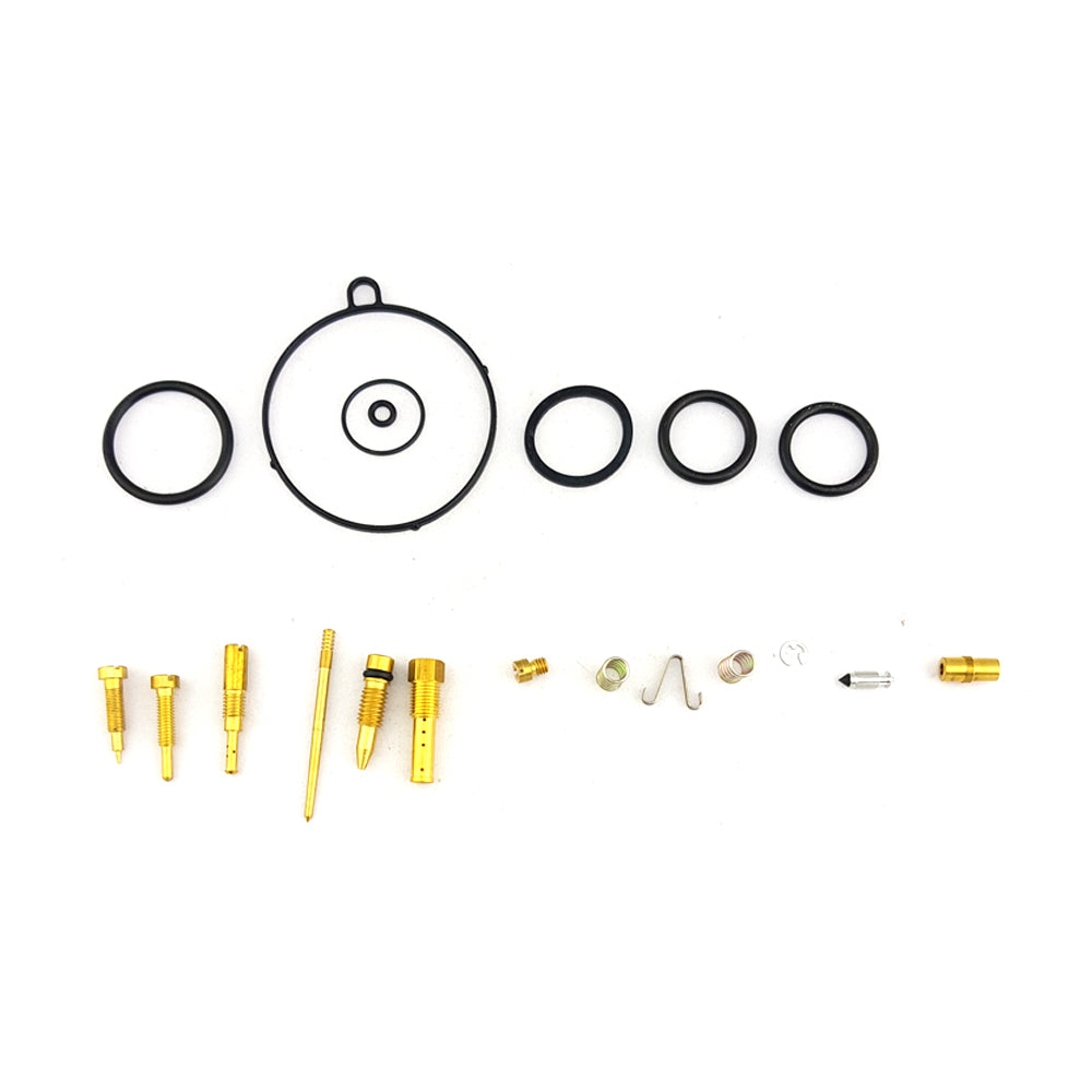 Carburetor Carby Rebuild Kit Fit Honda CT110 Posty Bike