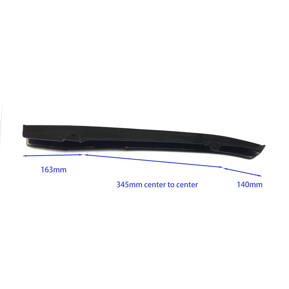 Universal Plastic Chain Guard For Honda Yamaha Suzuki Kawasaki 63cm Long