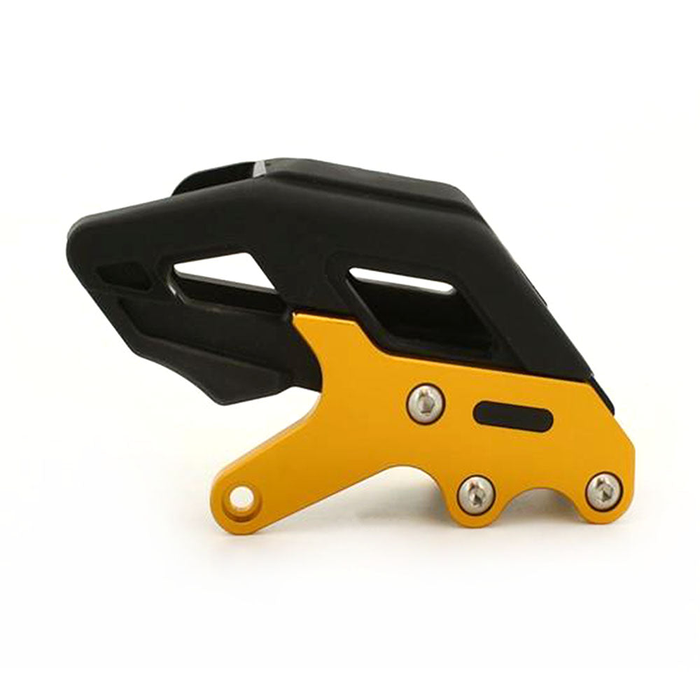 Motorcycle Chain Guard Guide For Suzuki DR-Z250 DR-Z400E DR-Z400SM RM125 RM250 RMX450Z etc.