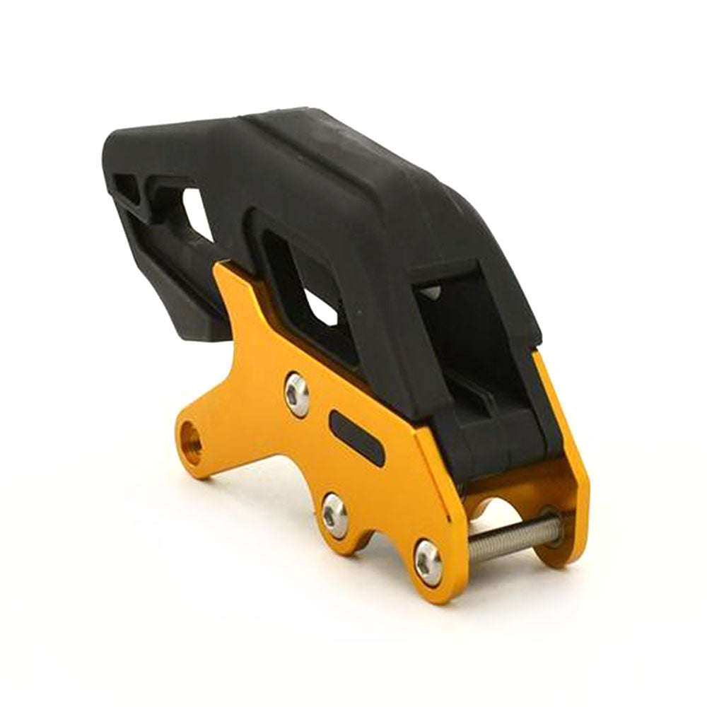 Motorcycle Chain Guard Guide For Suzuki DR-Z250 DR-Z400E DR-Z400SM RM125 RM250 RMX450Z etc.
