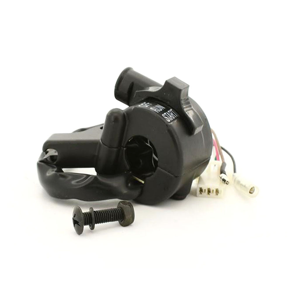 Throttle Housing With Kill Button Fit Yamaha PW50 PeeWee 50