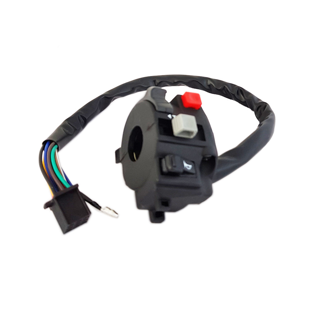 Head Light Horn Indicator Park Kill Switch Assembly Universal Fit Honda XR 250 XR 400 XR 650 L