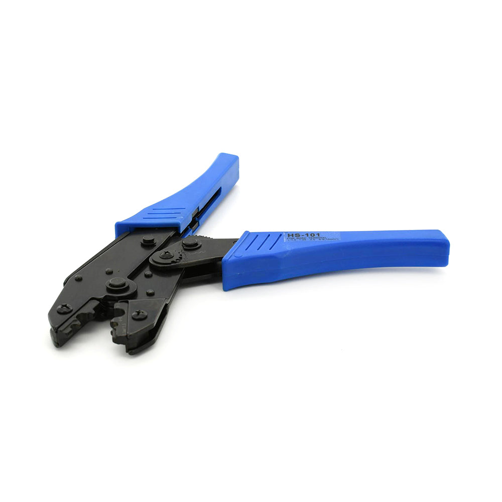 Cable Ratchet Hand Crimping Tool 1.5mm²-10mm² Plier For Non-Insulated Terminal