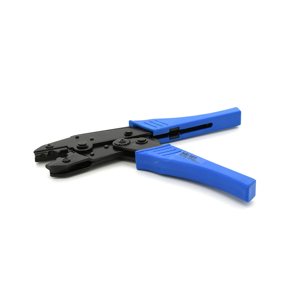 Cable Ratchet Hand Crimping Tool 1.5mm²-10mm² Plier For Non-Insulated Terminal