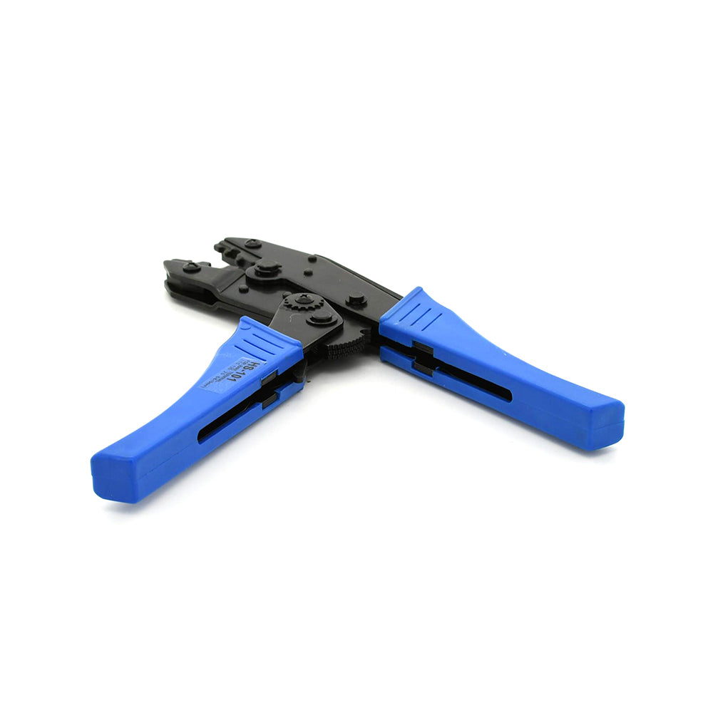 Cable Ratchet Hand Crimping Tool 1.5mm²-10mm² Plier For Non-Insulated Terminal