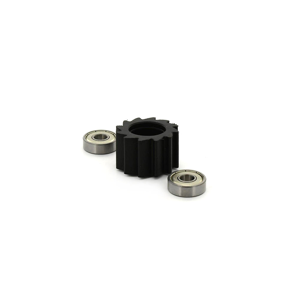 Motorcycle Chain Tensioner Roller 38mm Fit Honda Kawasaki Suzuki Yamaha